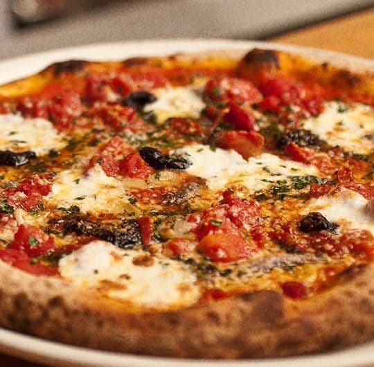 Diavola Dining Room