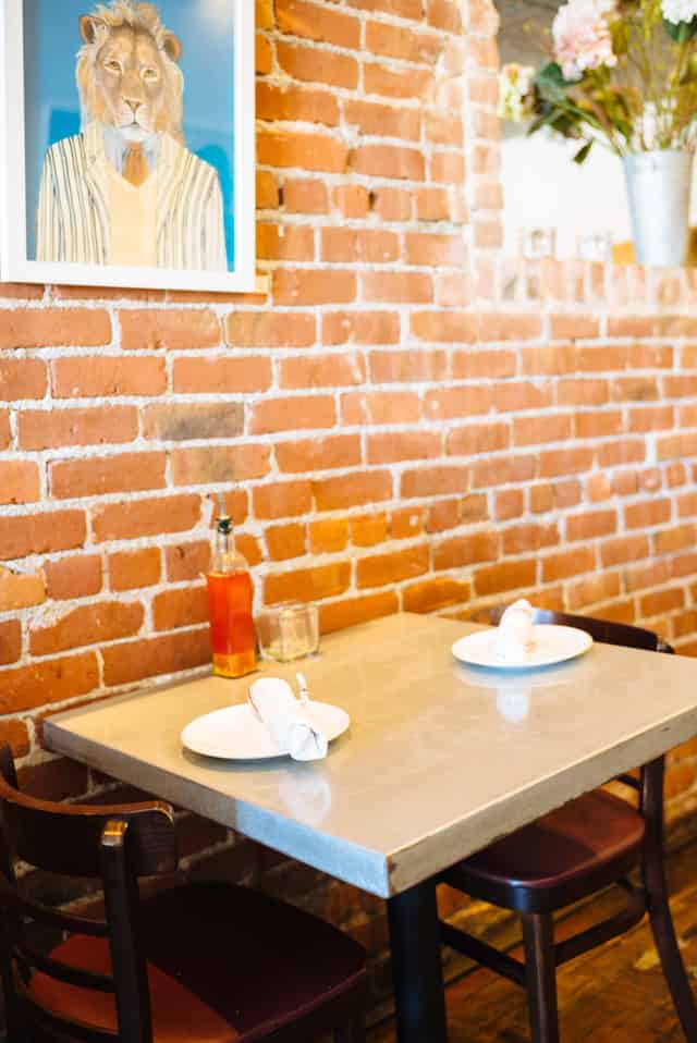 Diavola Dining Room