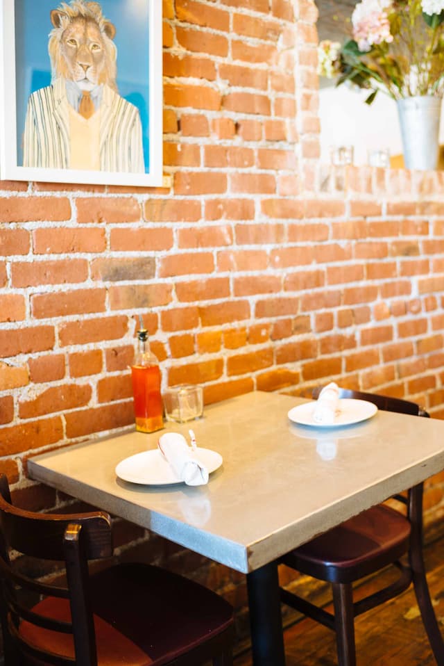 Diavola Dining Room