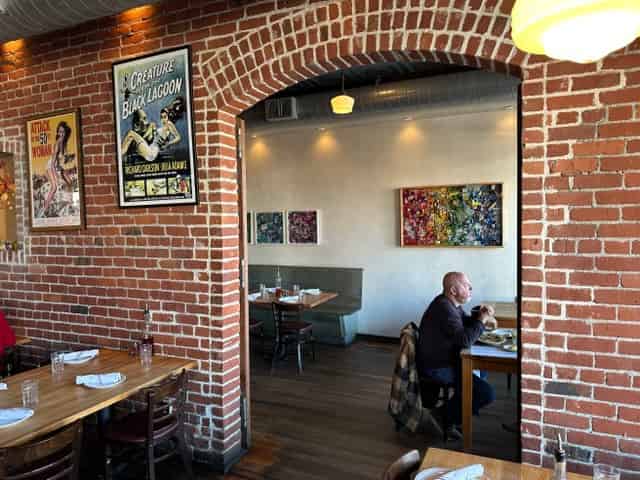 Diavola Dining Room