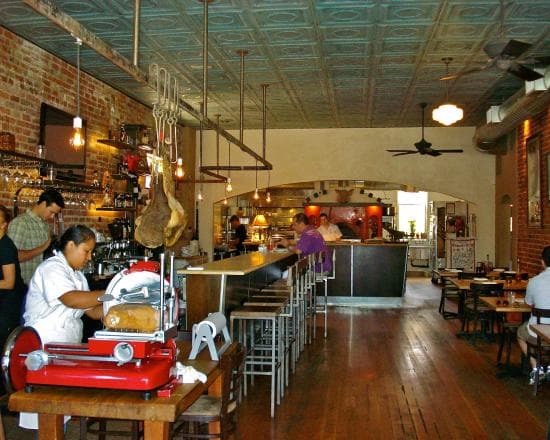 Diavola Dining Room