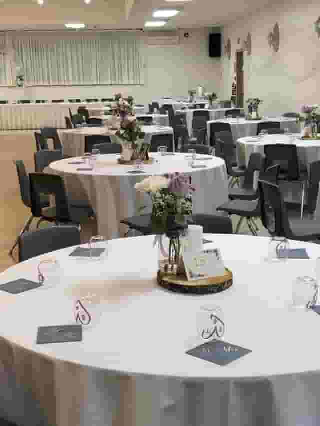 Club room