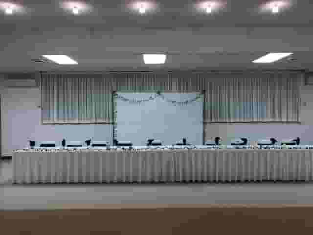 Club room