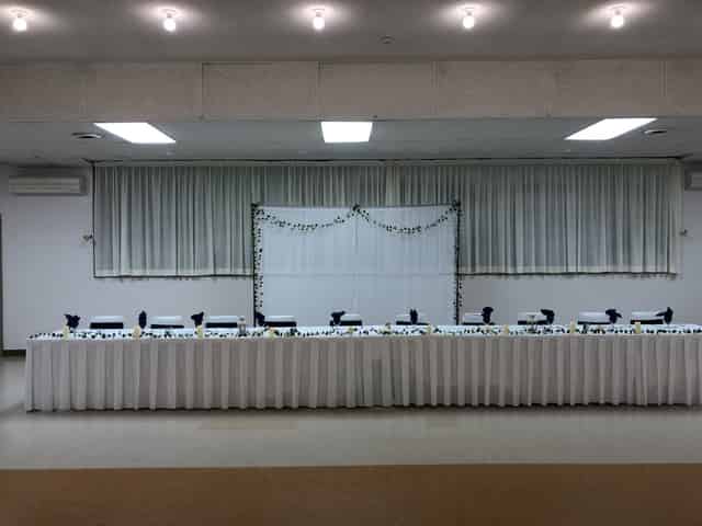 Club room