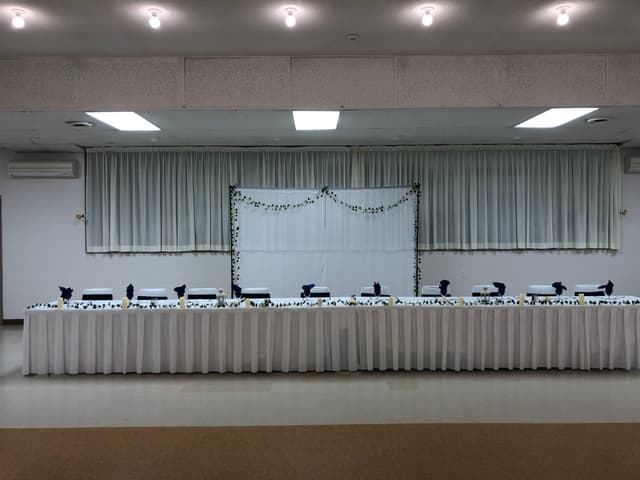 Club room