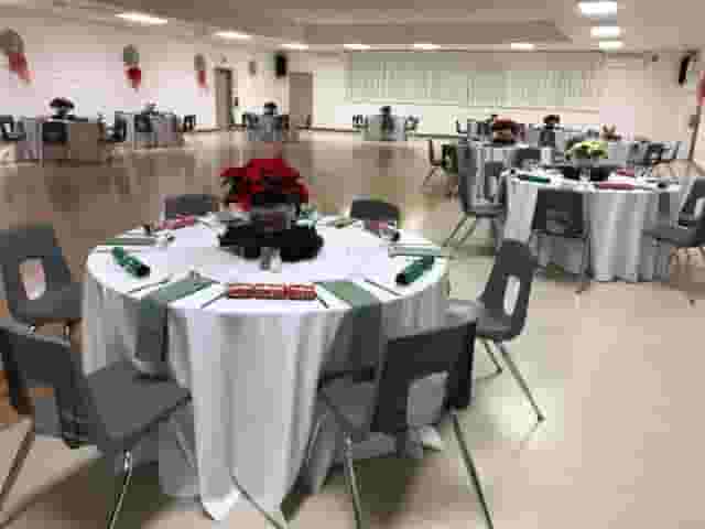 Club room