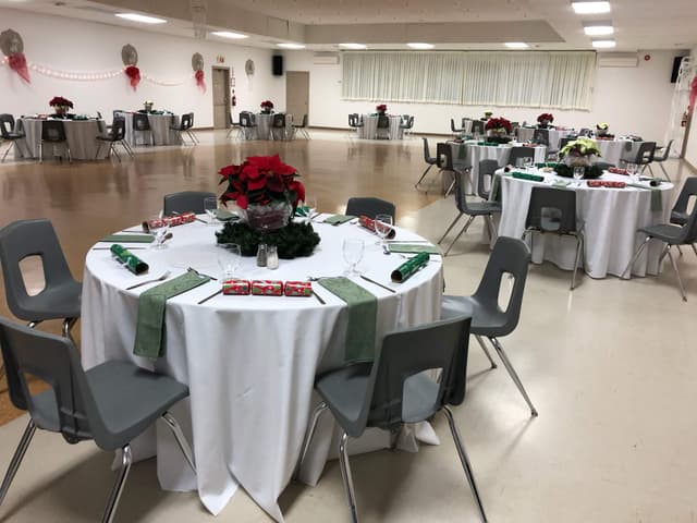 Club room