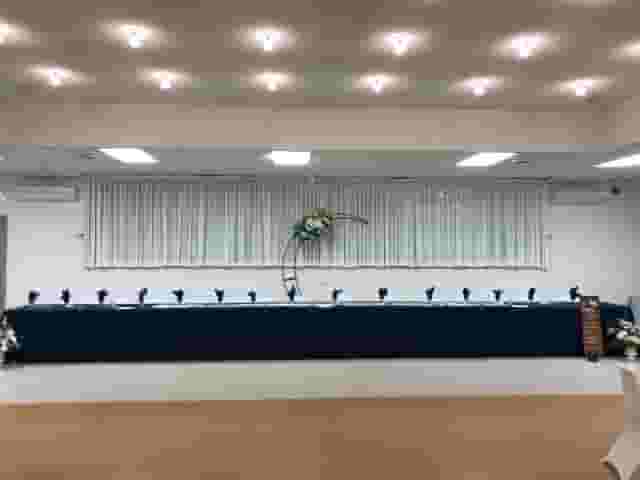 Club room