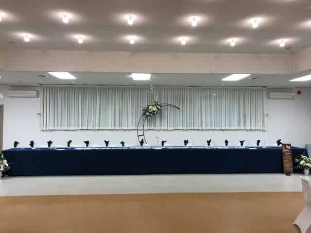 Club room
