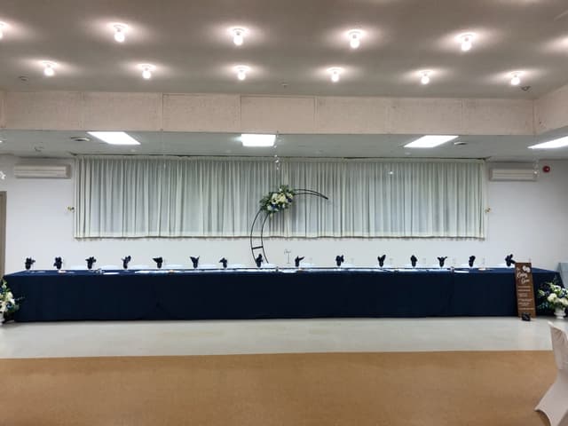 Club room