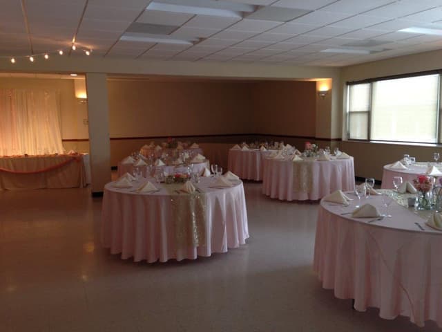 Banquet hall