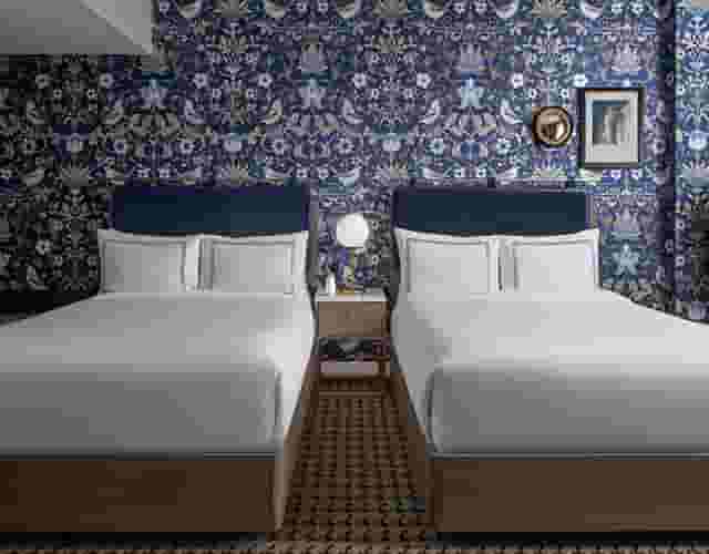 Sibyl Vane Room