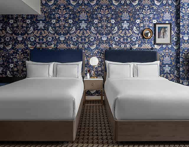 Sibyl Vane Room