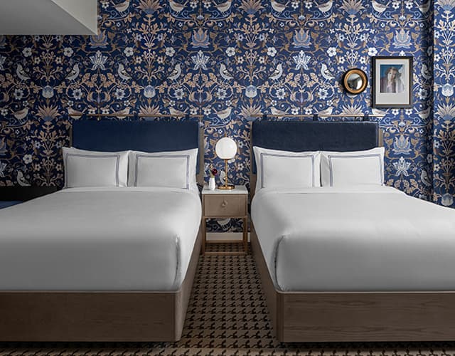 Sibyl Vane Room