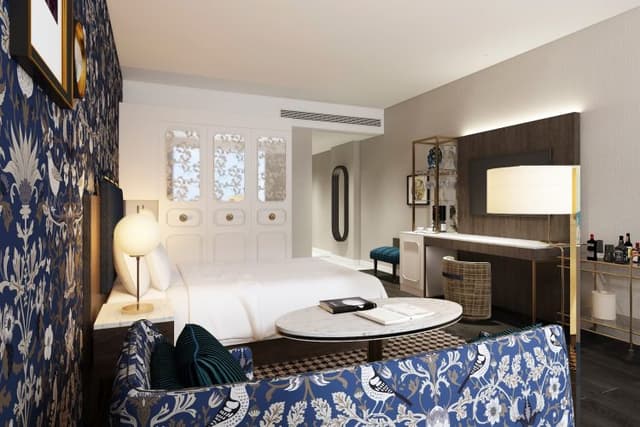 Sibyl Vane Room