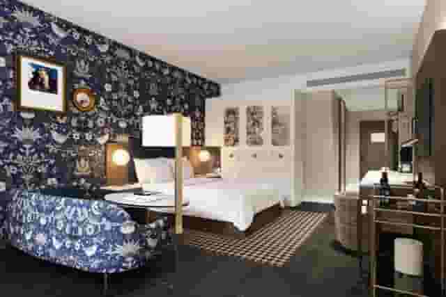 Lord Henry Wotton Ballroom