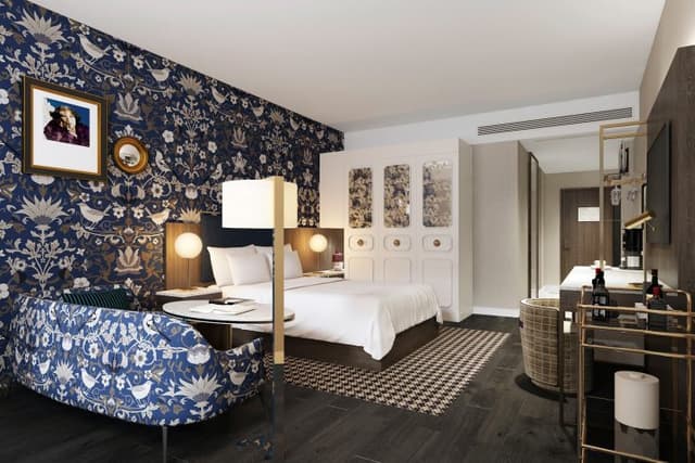 Lord Henry Wotton Ballroom