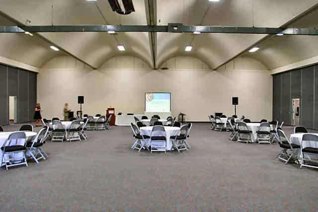 Cypress Hall