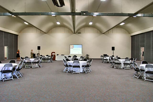 Cypress Hall