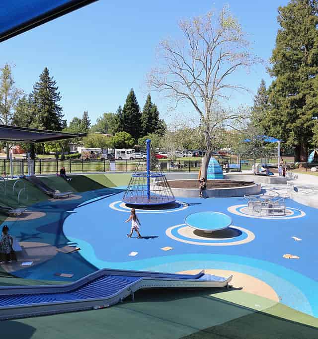 Magical Bridge Playground