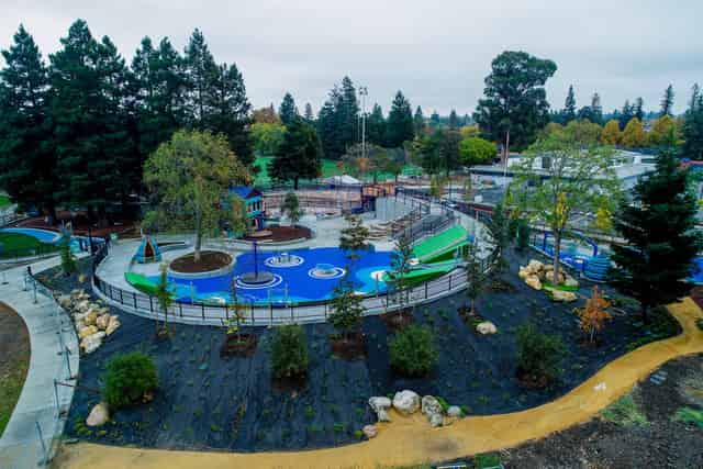 Magical Bridge Playground