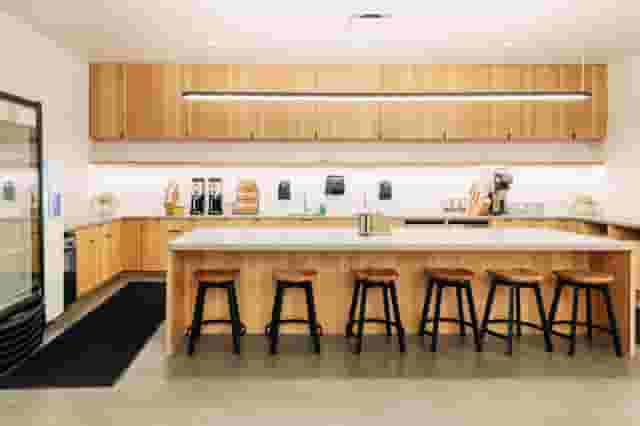 CZI Community Space