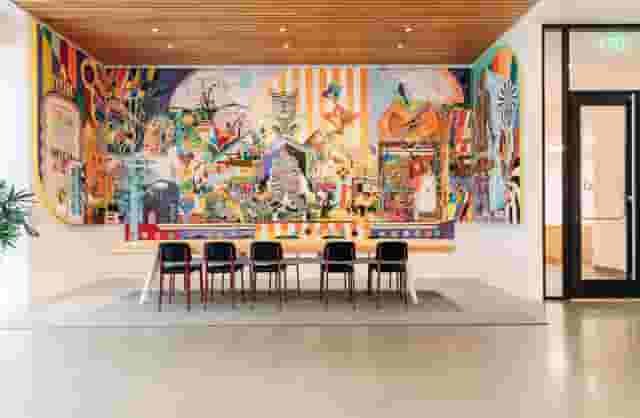 CZI Community Space