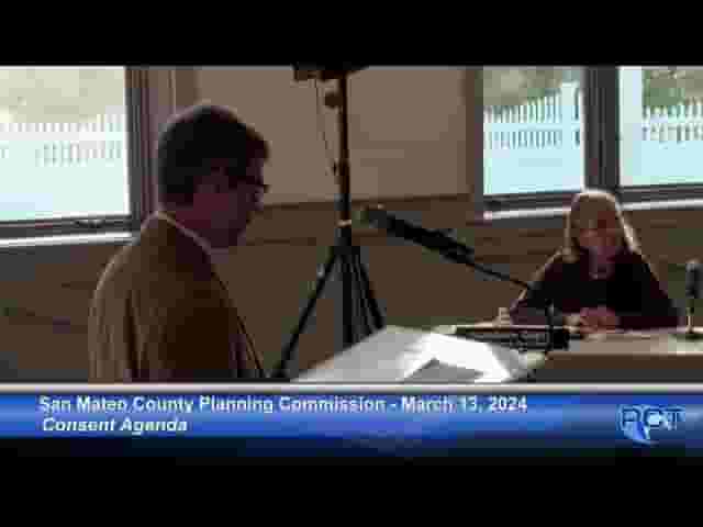 Planning Commission Hearing