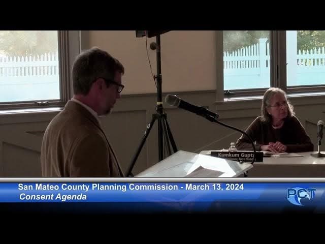 Planning Commission Hearing