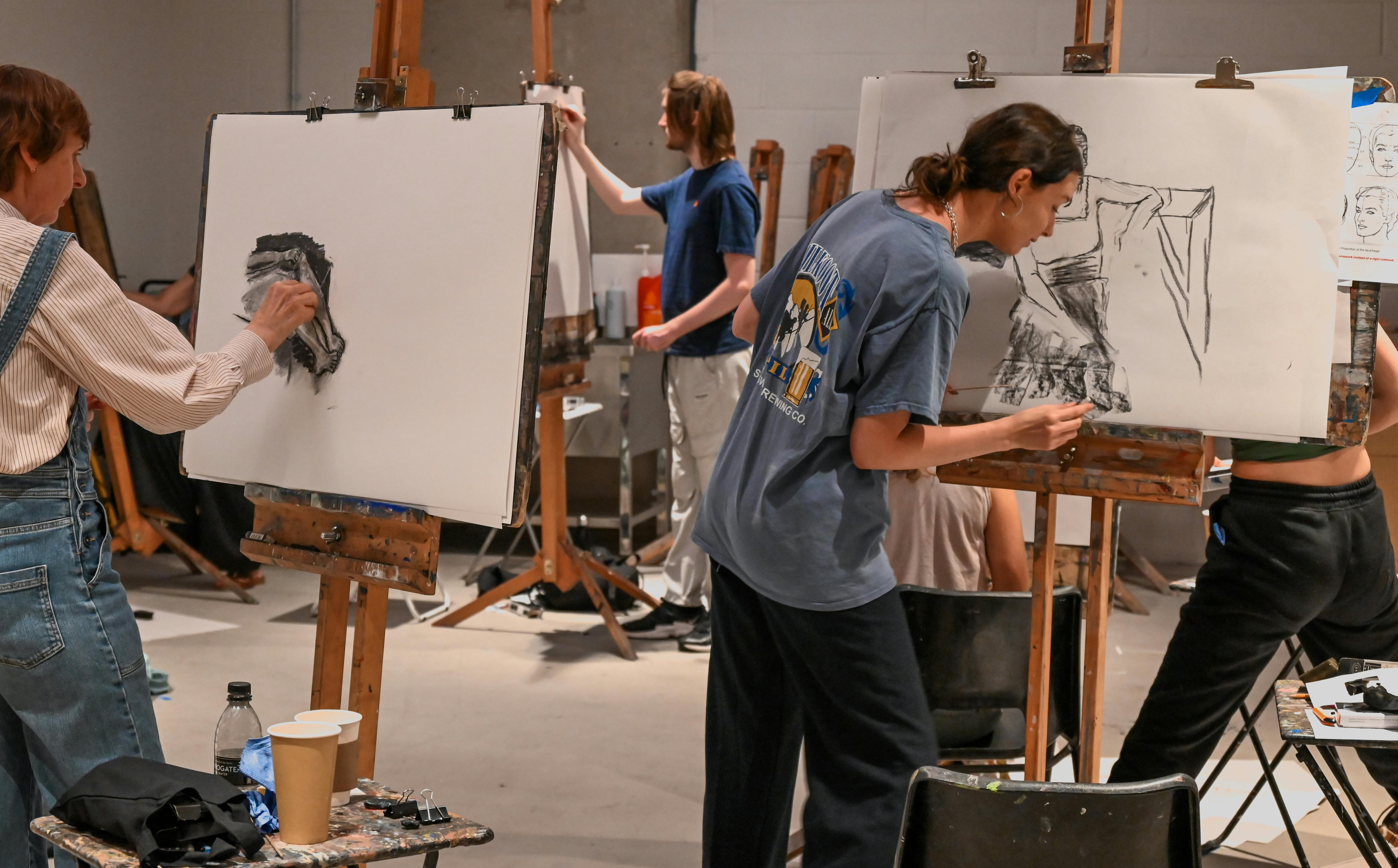 The Art Academy - Painting & Drawing Studio image 2