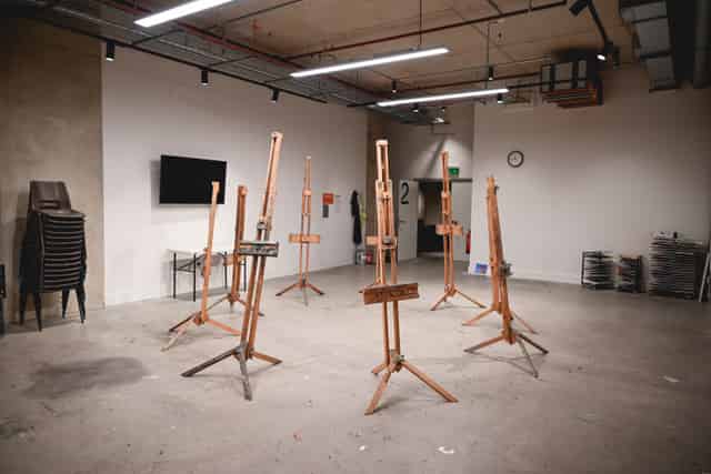 Artist Studios