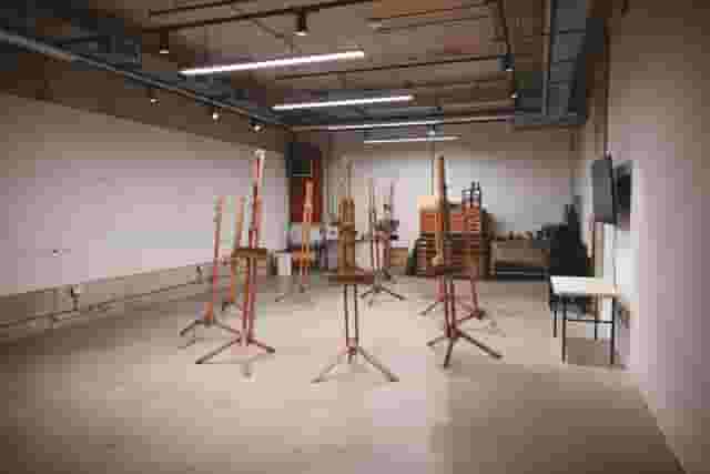 Artist Studios