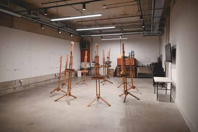 Artist Studios