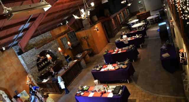 Banquet hall