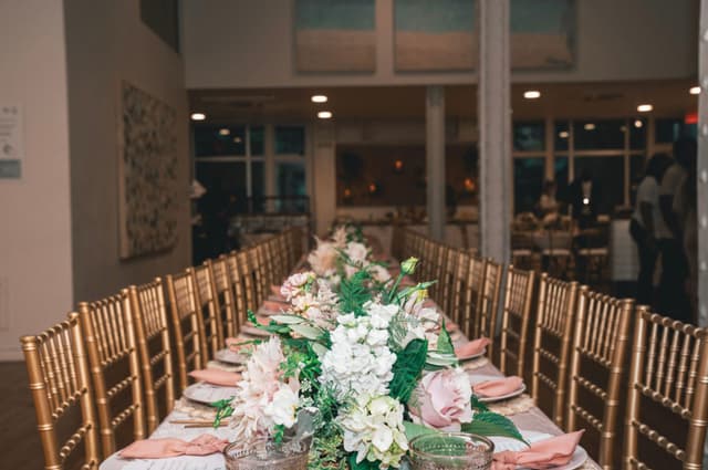 Open Floor Plan Event Space