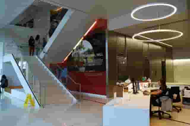 Cardinal Hall Z71A02