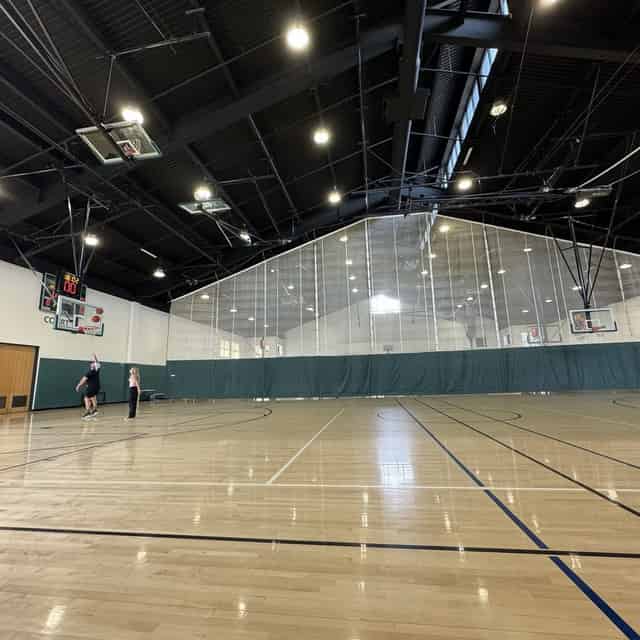 Open Gym Basketball