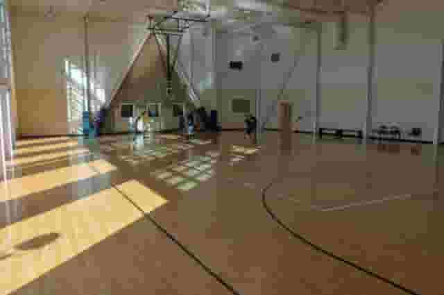 Open Gym Basketball