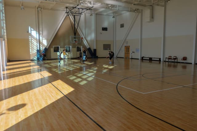 Open Gym Basketball