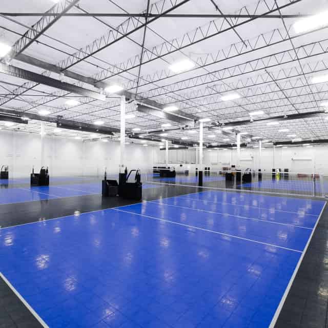 Open Gym Basketball
