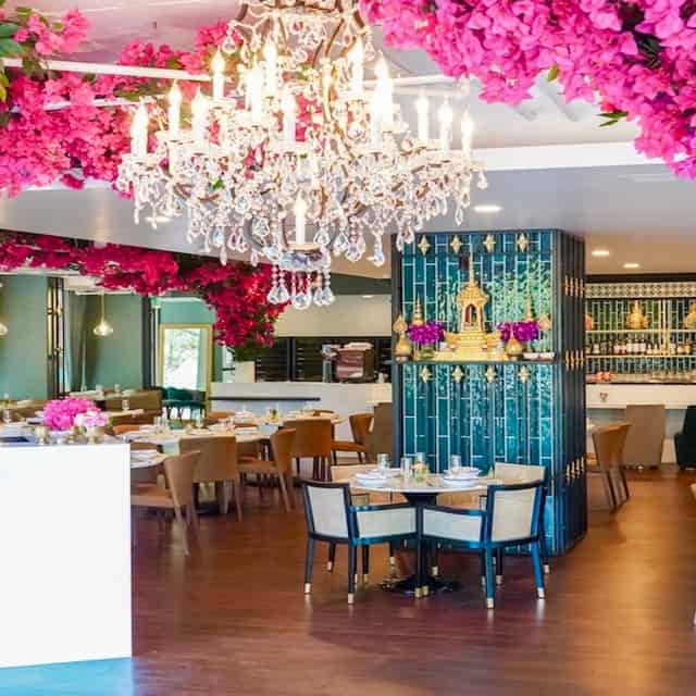 Private Silver Room