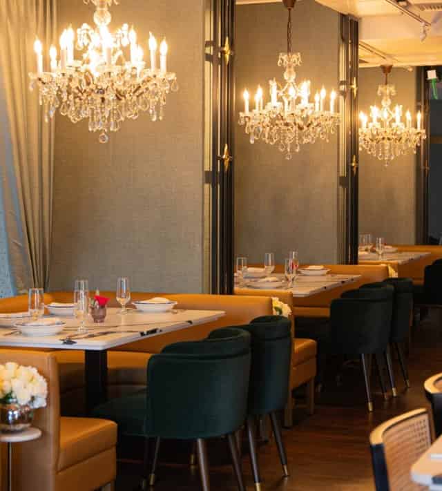 Main Dining Room