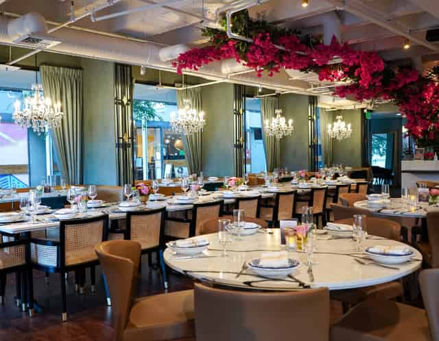 Main Dining Room