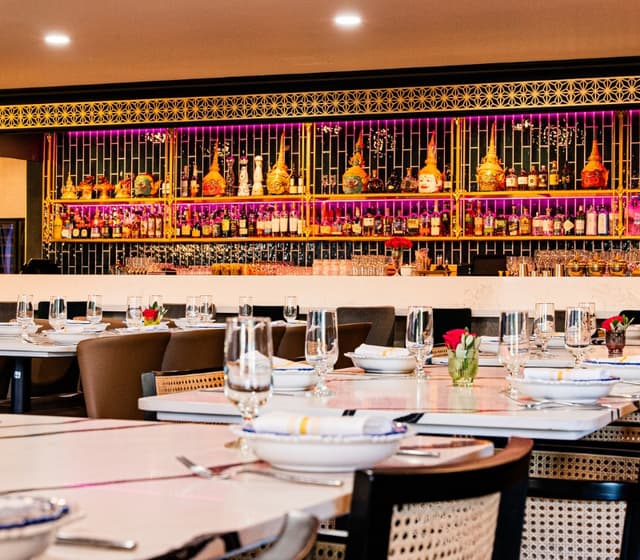 Main Dining Room