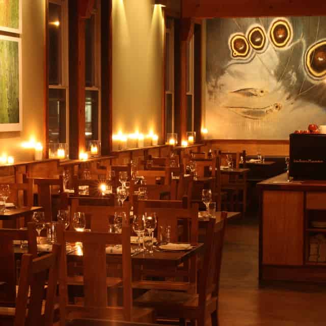 Main Restaurant