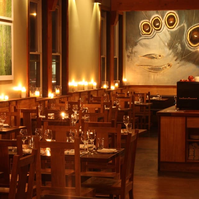 Main Restaurant