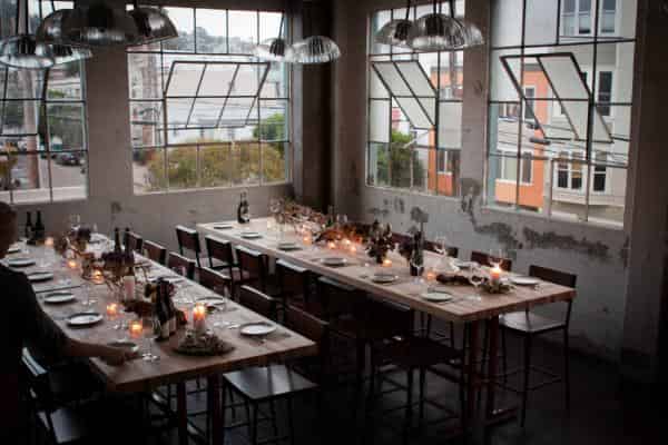 Main Restaurant