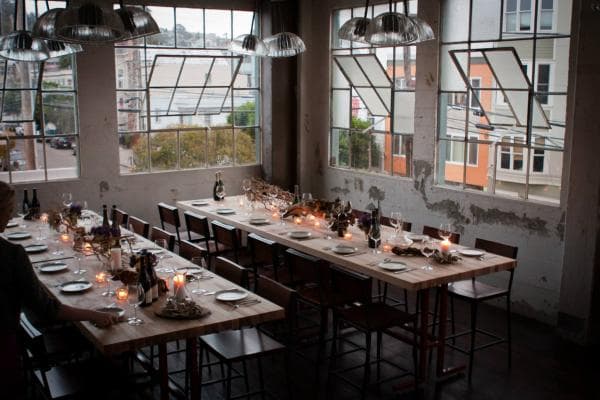 Main Restaurant