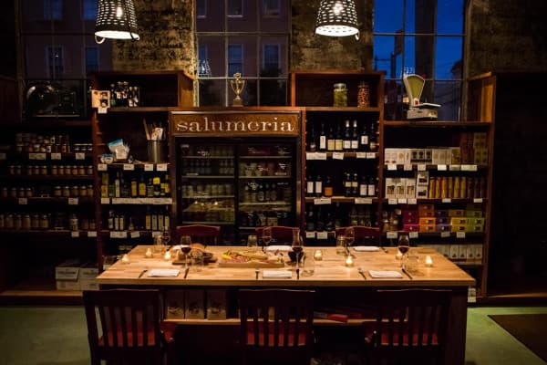 Dough Room