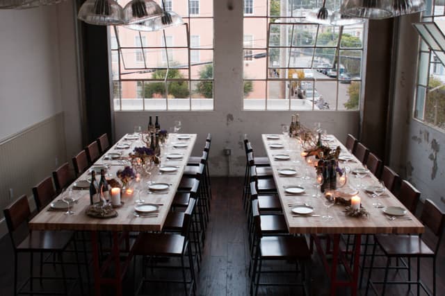 Dough Room